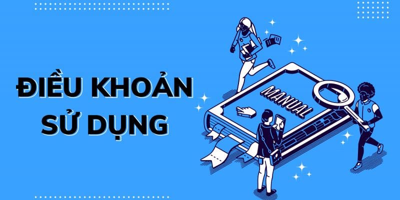 Phần đặc biệt trong điều khoản sử dụng