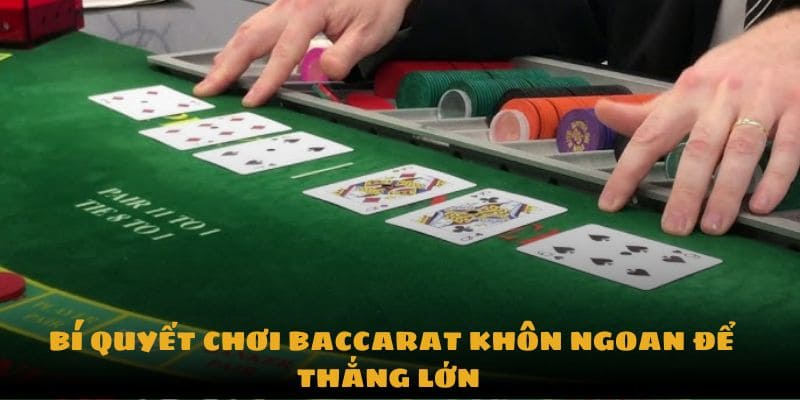 bí quyết chơi baccarat ww88