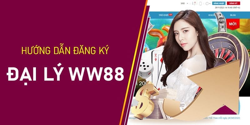 Hướng dẫn đăng ký đại lý ww88