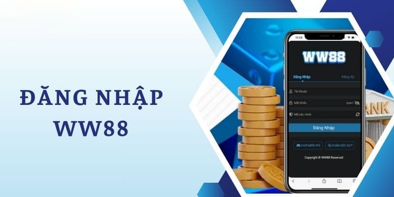 Đăng nhập tài khoản nạp tiền ww88