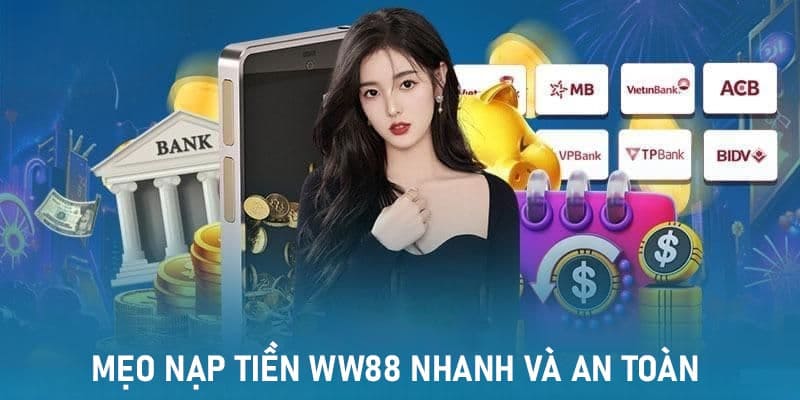 Mẹp nạp tiền ww88