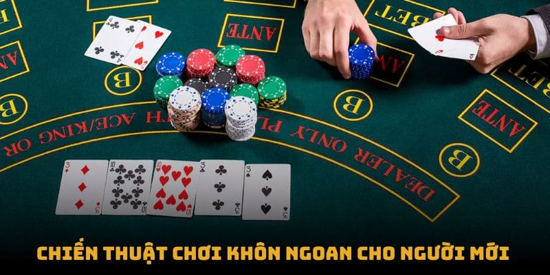 Chiến thuật chơi poker ww88