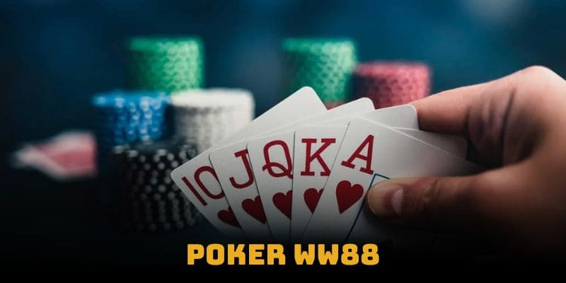 Poker ww88