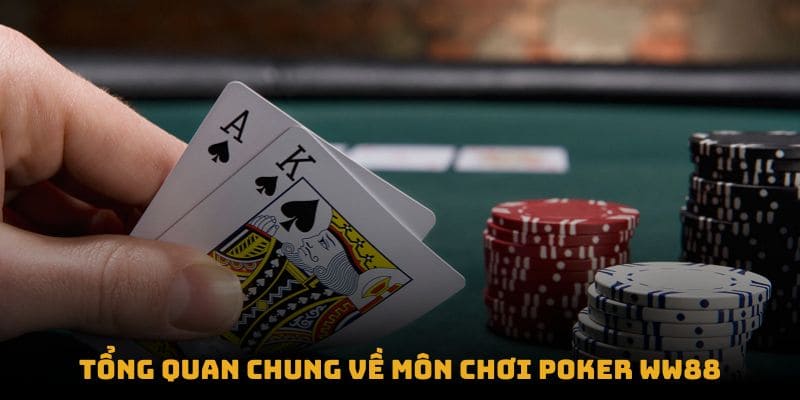 Giới thiệu poker ww88