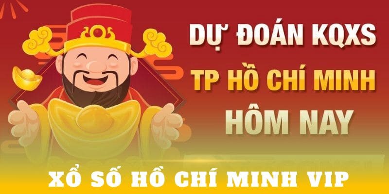 Xổ số hồ chí minh vip ww88